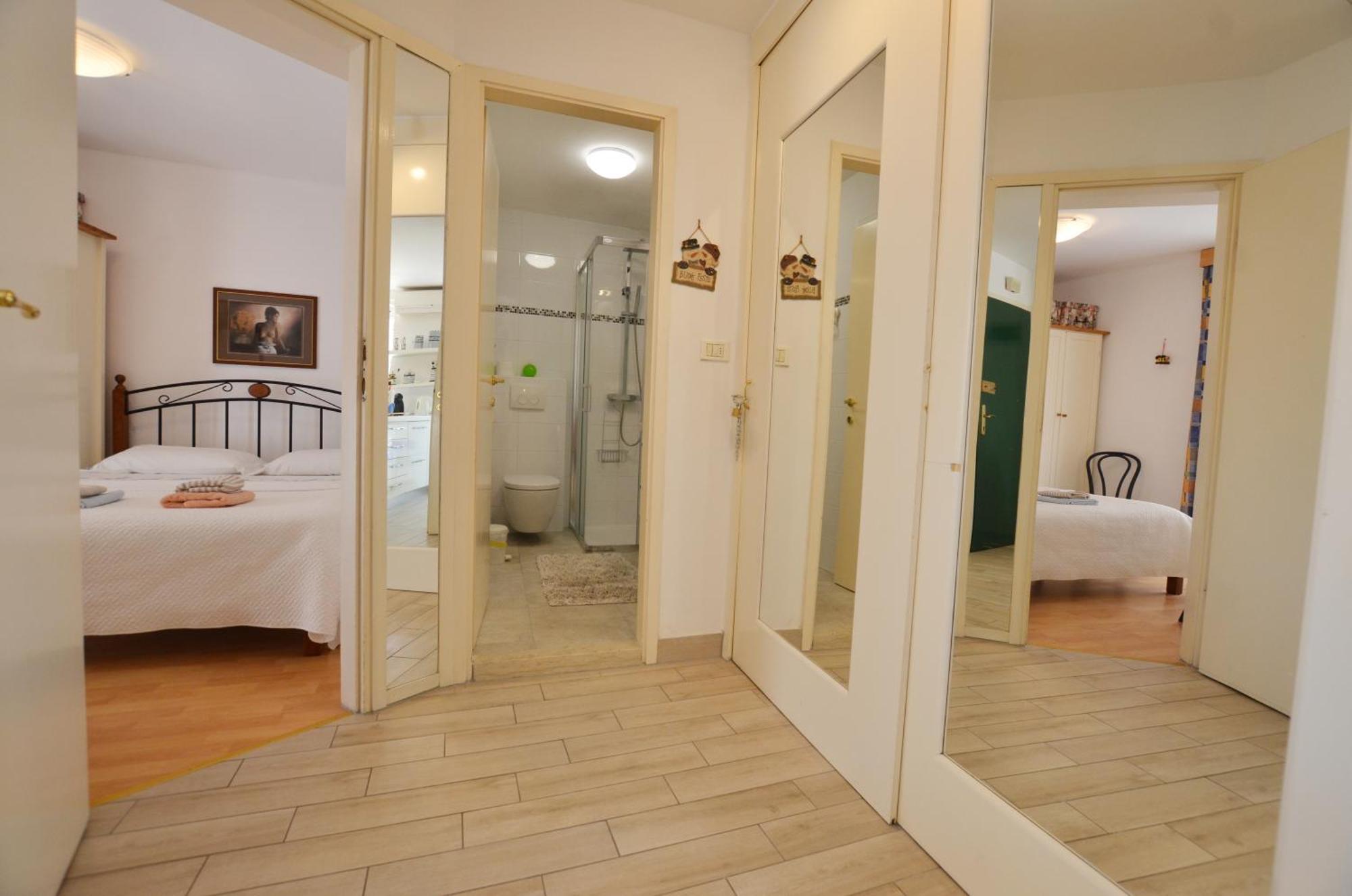 Apartment Bea & Leo Rovinj Exteriör bild